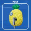 Purificador de agua a base de ozono modelo piña